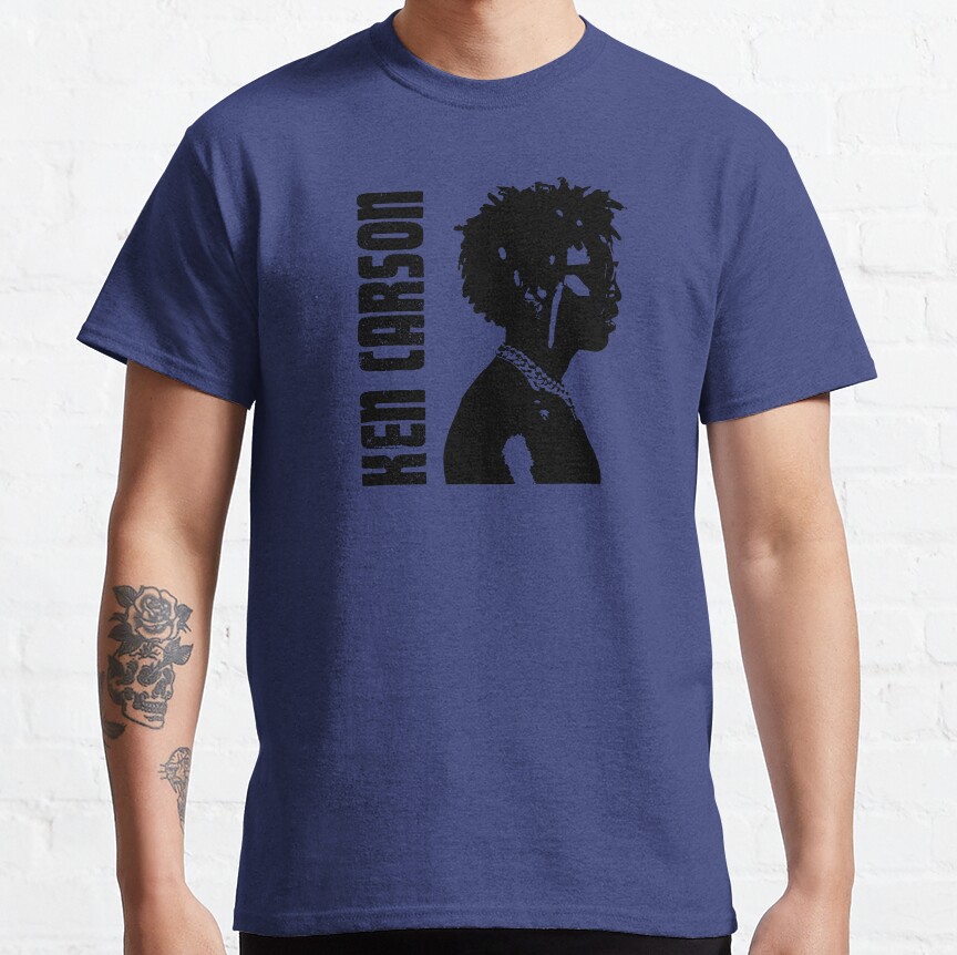 ssrcoclassic teemens353d774d8b4ffd91front altsquare product1000x1000.u1 11 - Ken Carson Shop